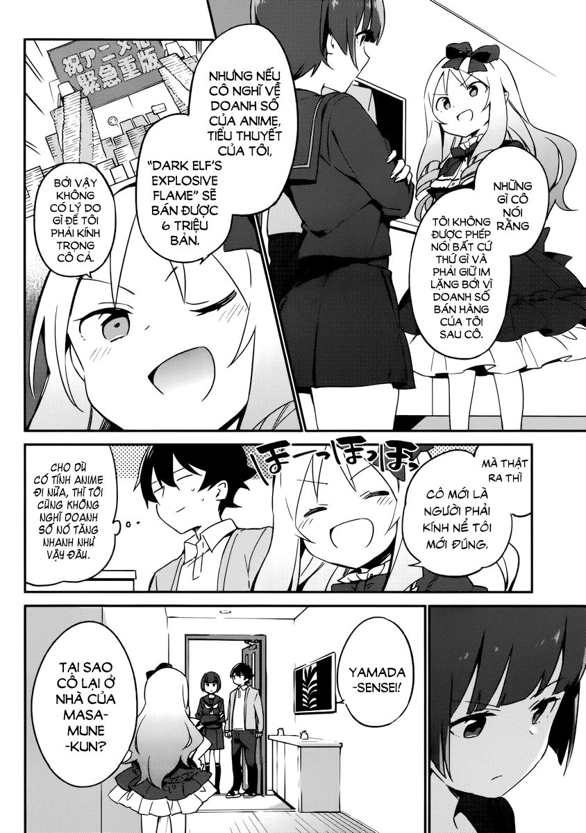 Ero Manga Sensei Chapter 23 - Trang 2