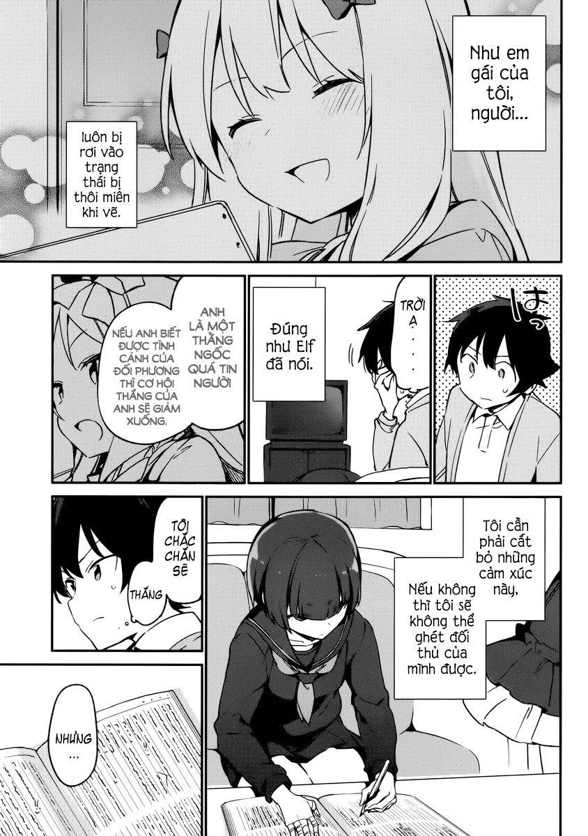 Ero Manga Sensei Chapter 23 - Trang 2