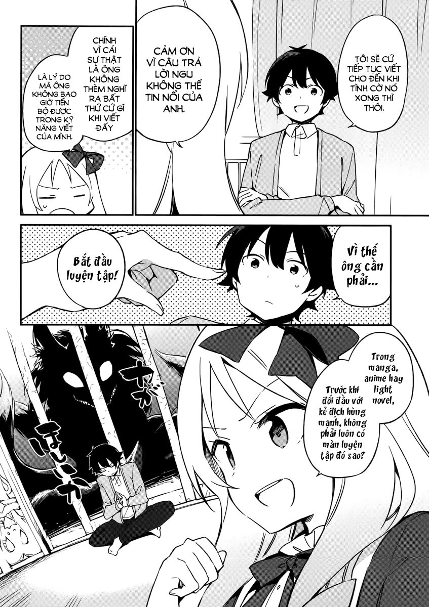 Ero Manga Sensei Chapter 22 - Trang 2