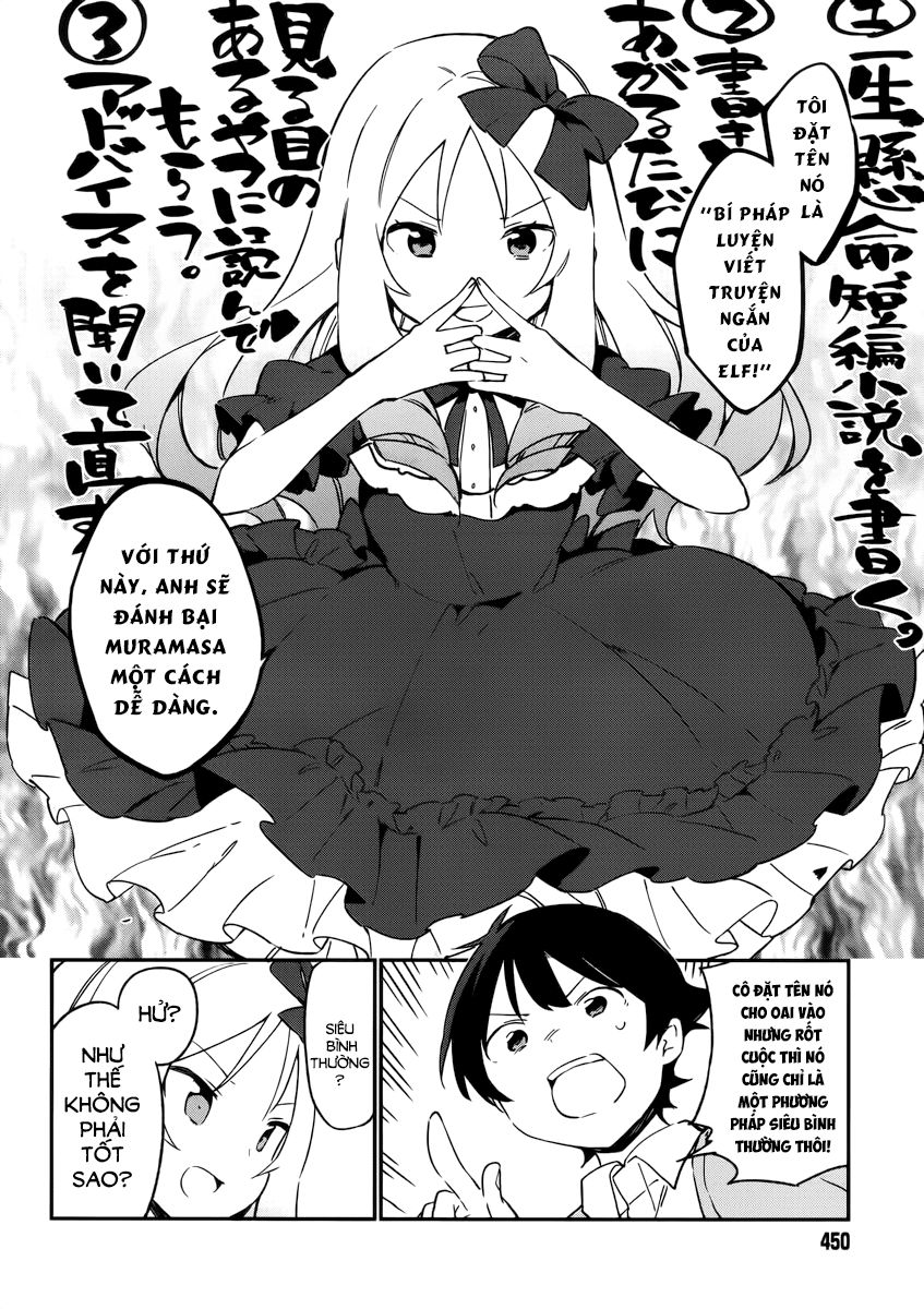 Ero Manga Sensei Chapter 22 - Trang 2