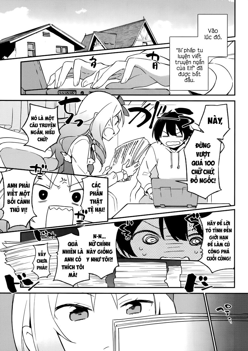 Ero Manga Sensei Chapter 22 - Trang 2