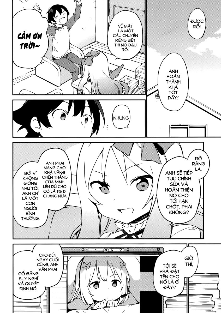 Ero Manga Sensei Chapter 22 - Trang 2