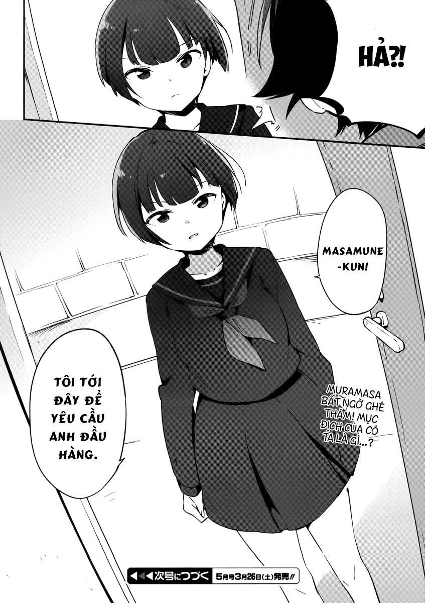 Ero Manga Sensei Chapter 22 - Trang 2