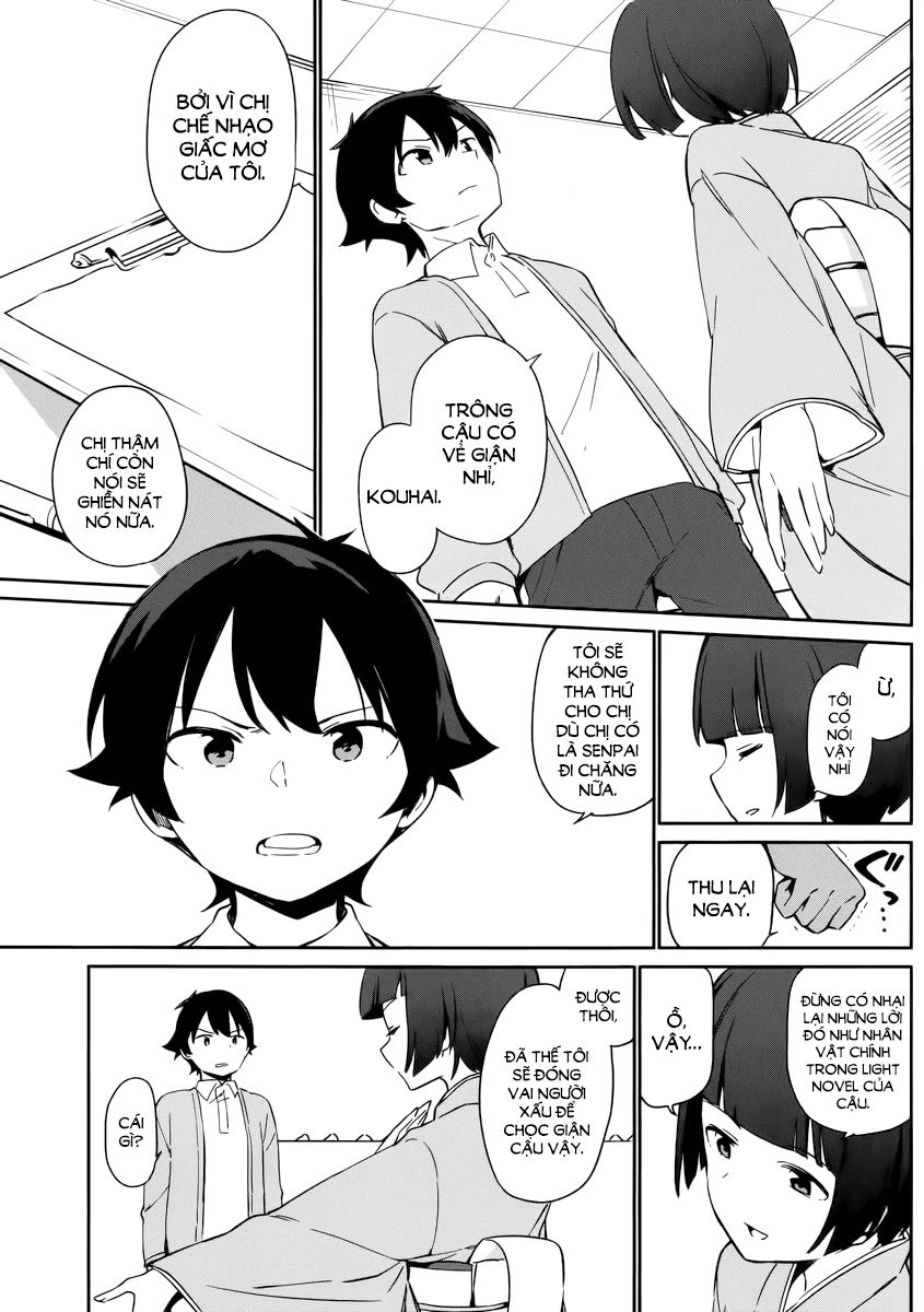 Ero Manga Sensei Chapter 21 - Trang 2