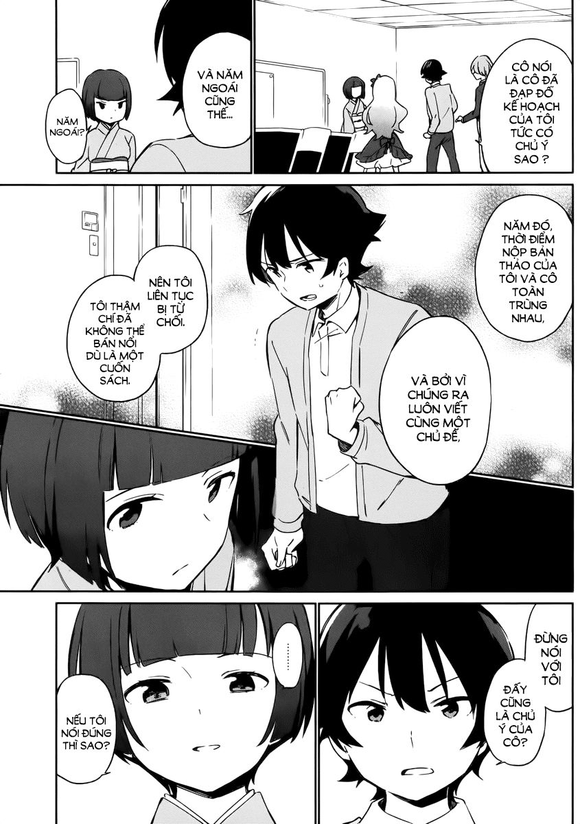 Ero Manga Sensei Chapter 21 - Trang 2