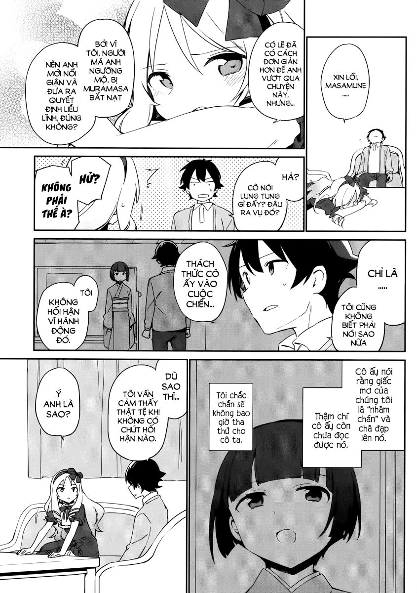 Ero Manga Sensei Chapter 21 - Trang 2