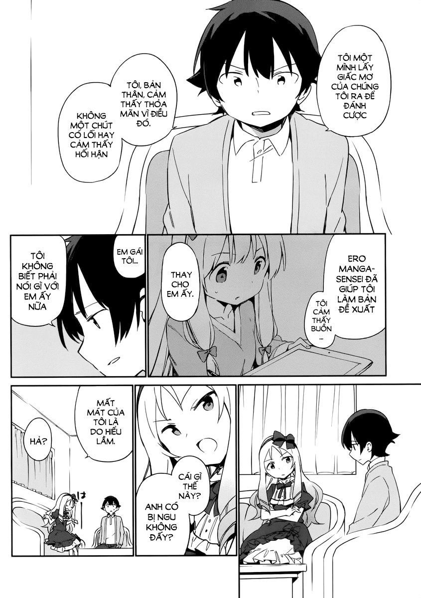 Ero Manga Sensei Chapter 21 - Trang 2