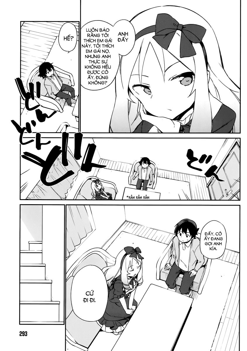 Ero Manga Sensei Chapter 21 - Trang 2