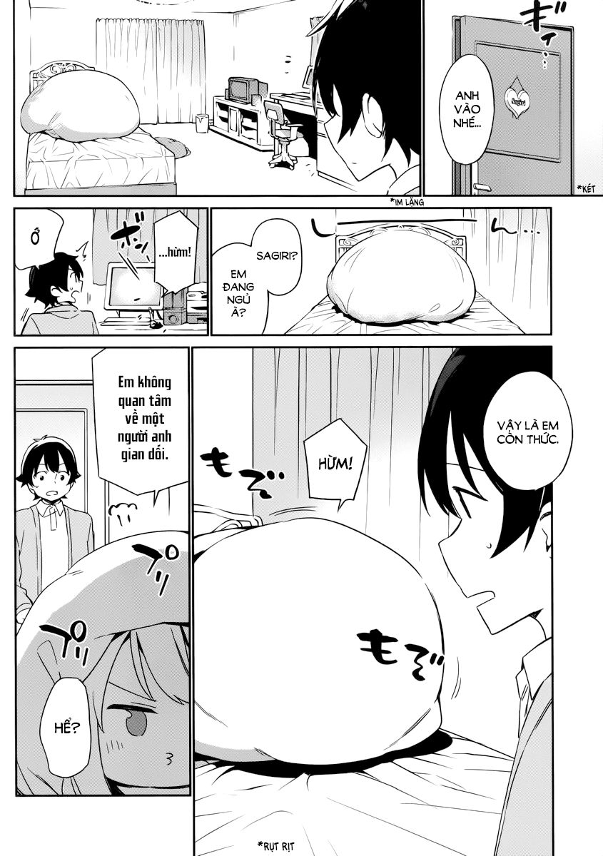 Ero Manga Sensei Chapter 21 - Trang 2