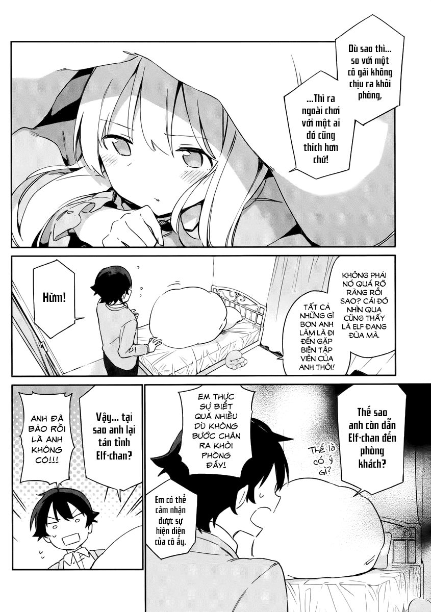 Ero Manga Sensei Chapter 21 - Trang 2