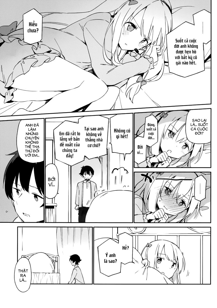 Ero Manga Sensei Chapter 21 - Trang 2