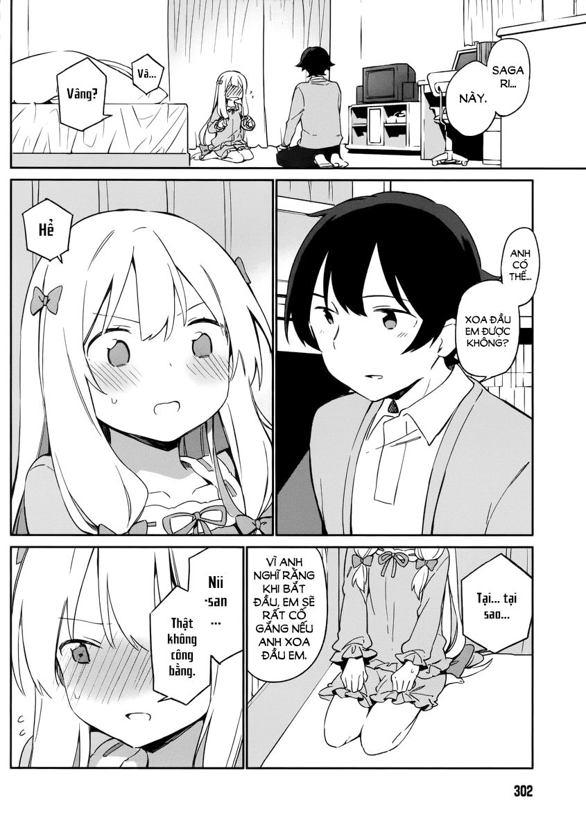 Ero Manga Sensei Chapter 21 - Trang 2