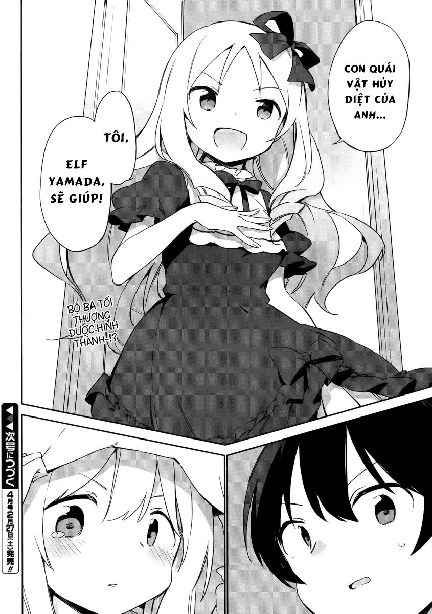 Ero Manga Sensei Chapter 21 - Trang 2