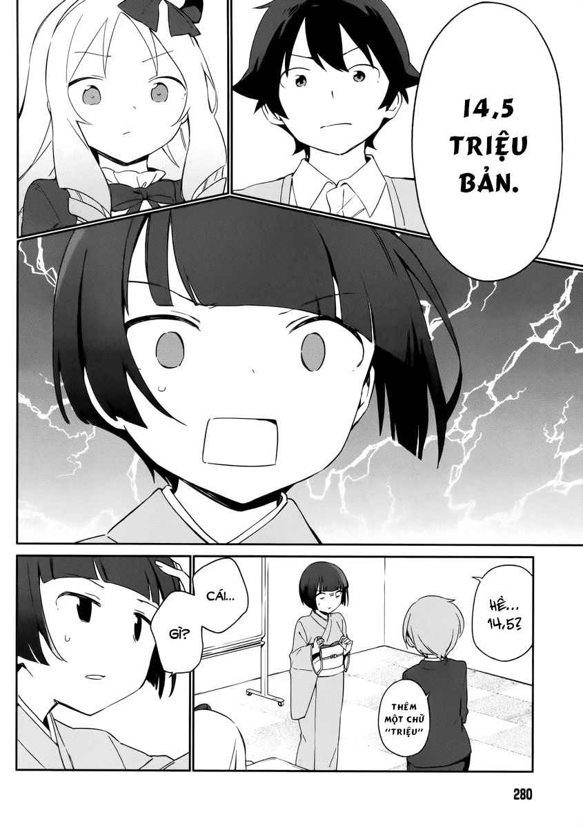 Ero Manga Sensei Chapter 21 - Trang 2