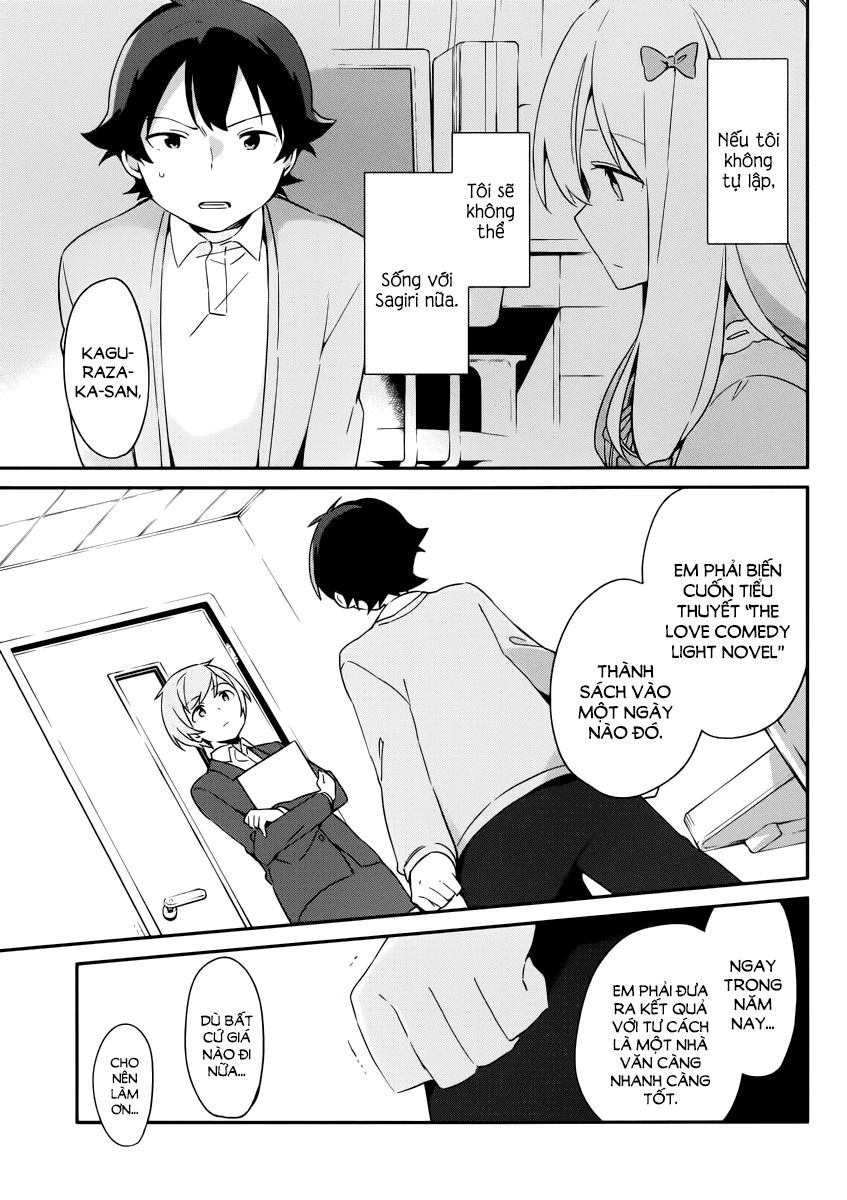 Ero Manga Sensei Chapter 20 - Trang 2