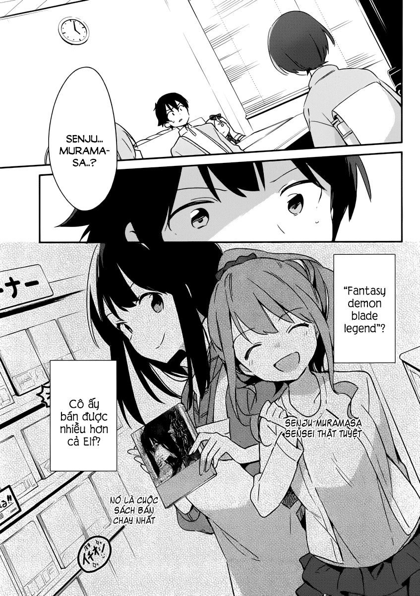 Ero Manga Sensei Chapter 20 - Trang 2