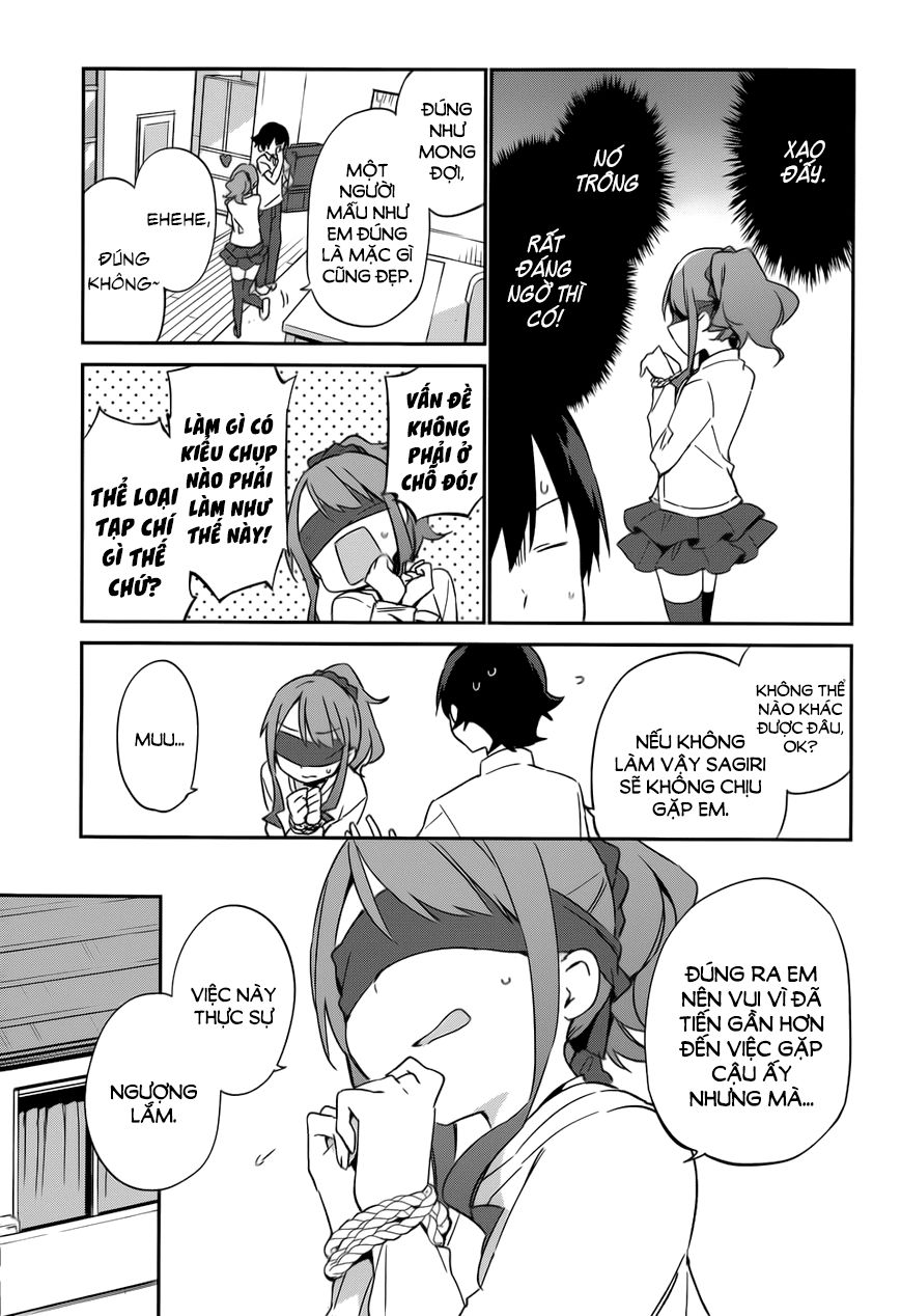 Ero Manga Sensei Chapter 18 - Trang 2