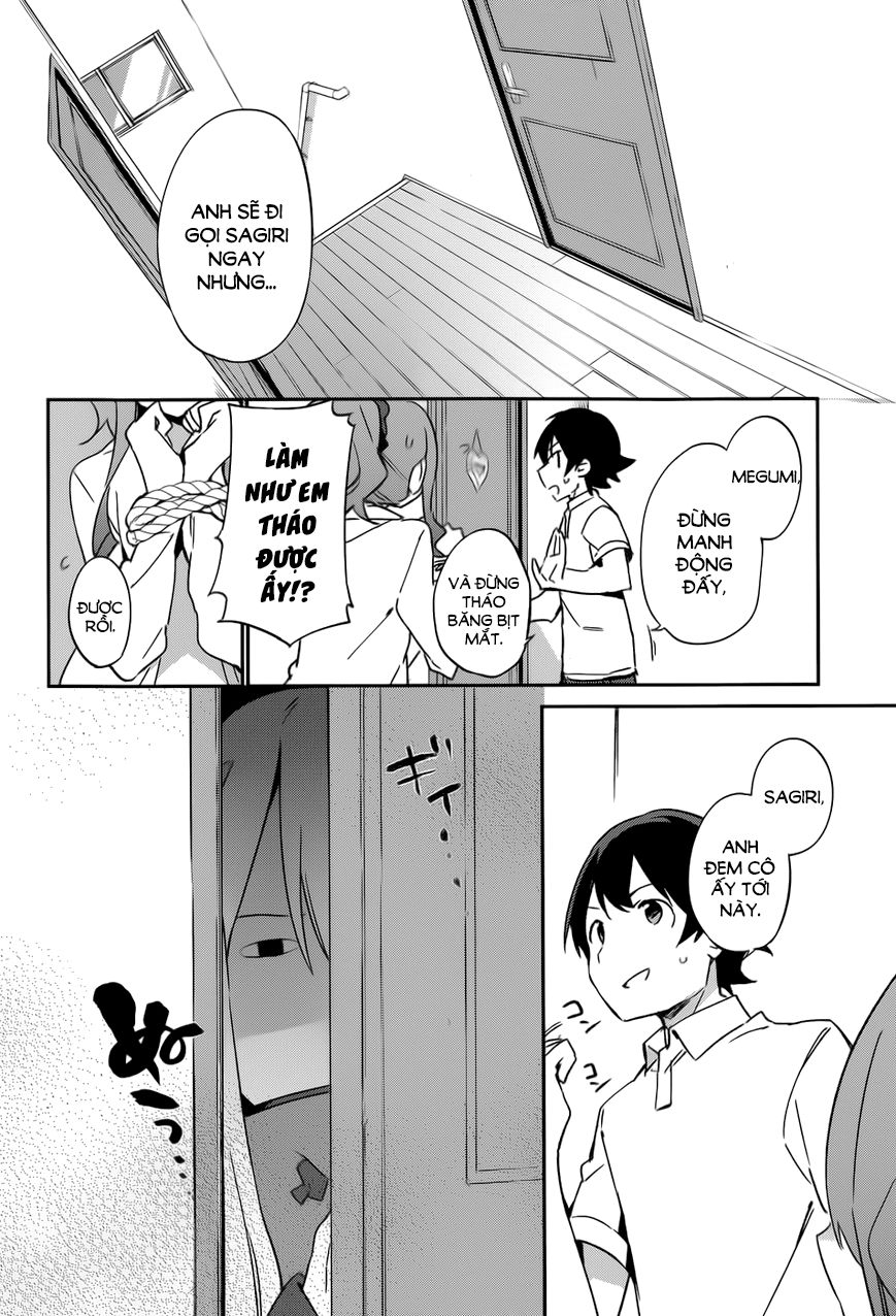 Ero Manga Sensei Chapter 18 - Trang 2