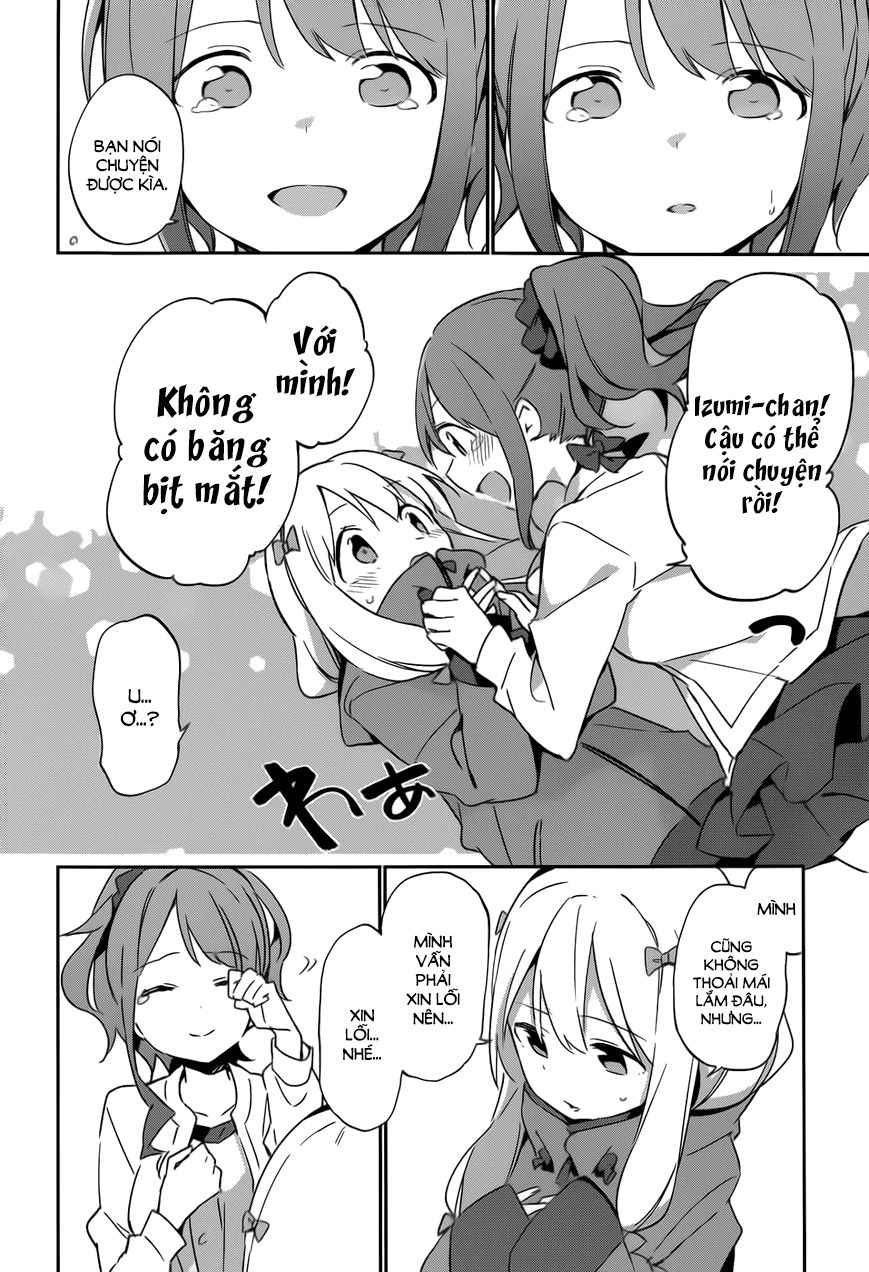 Ero Manga Sensei Chapter 18 - Trang 2