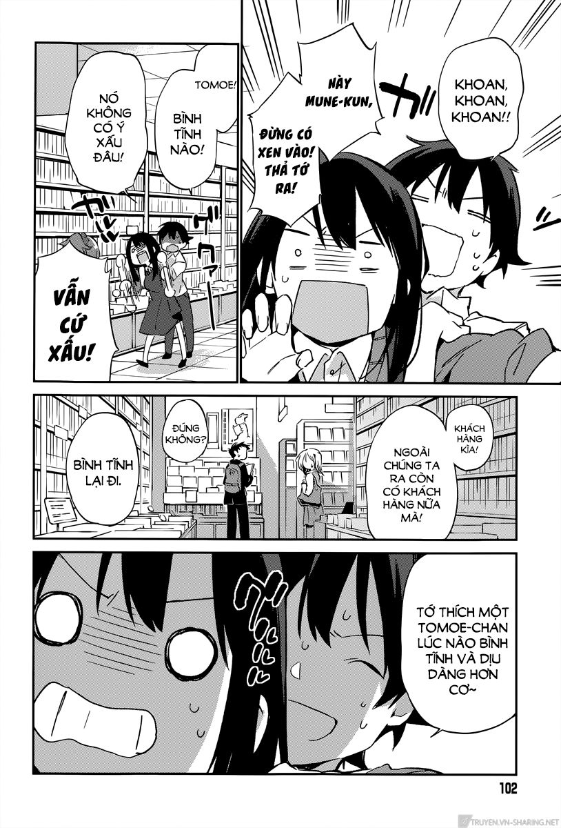 Ero Manga Sensei Chapter 17 - Trang 2