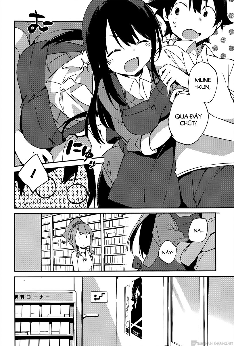 Ero Manga Sensei Chapter 17 - Trang 2