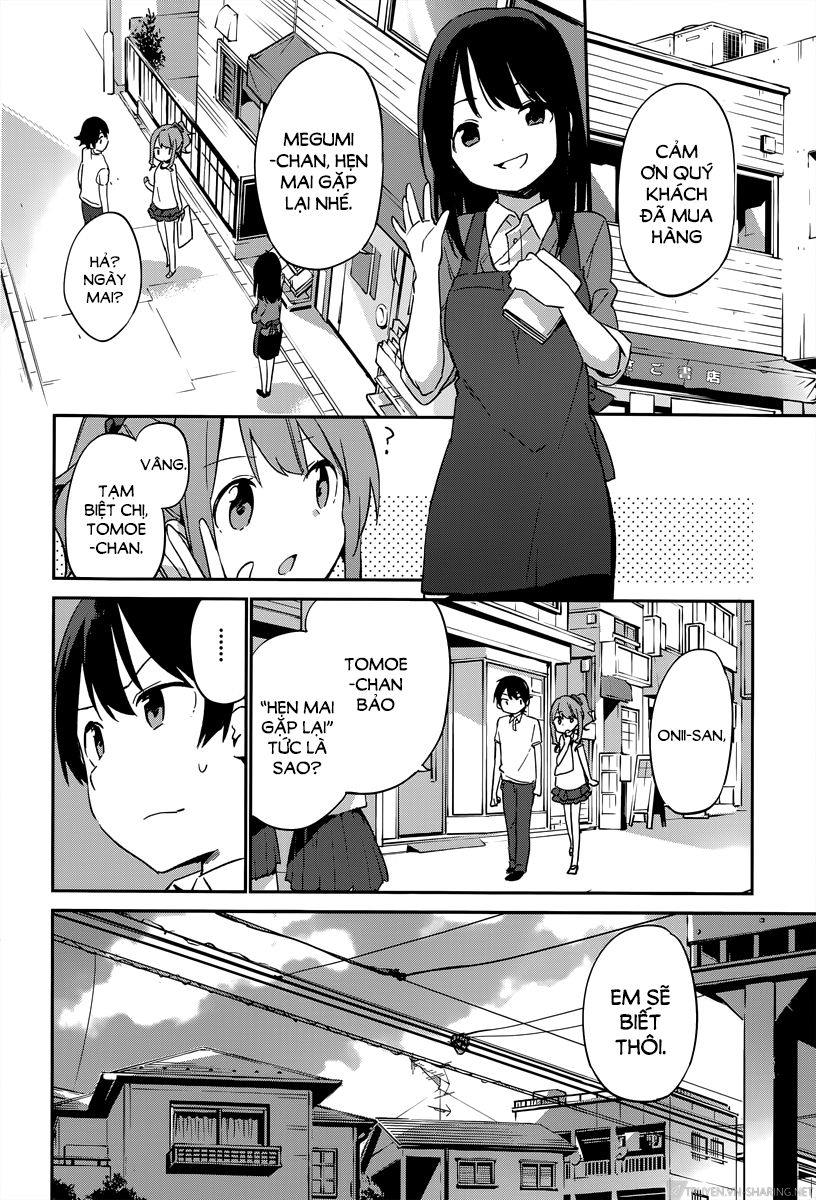 Ero Manga Sensei Chapter 17 - Trang 2