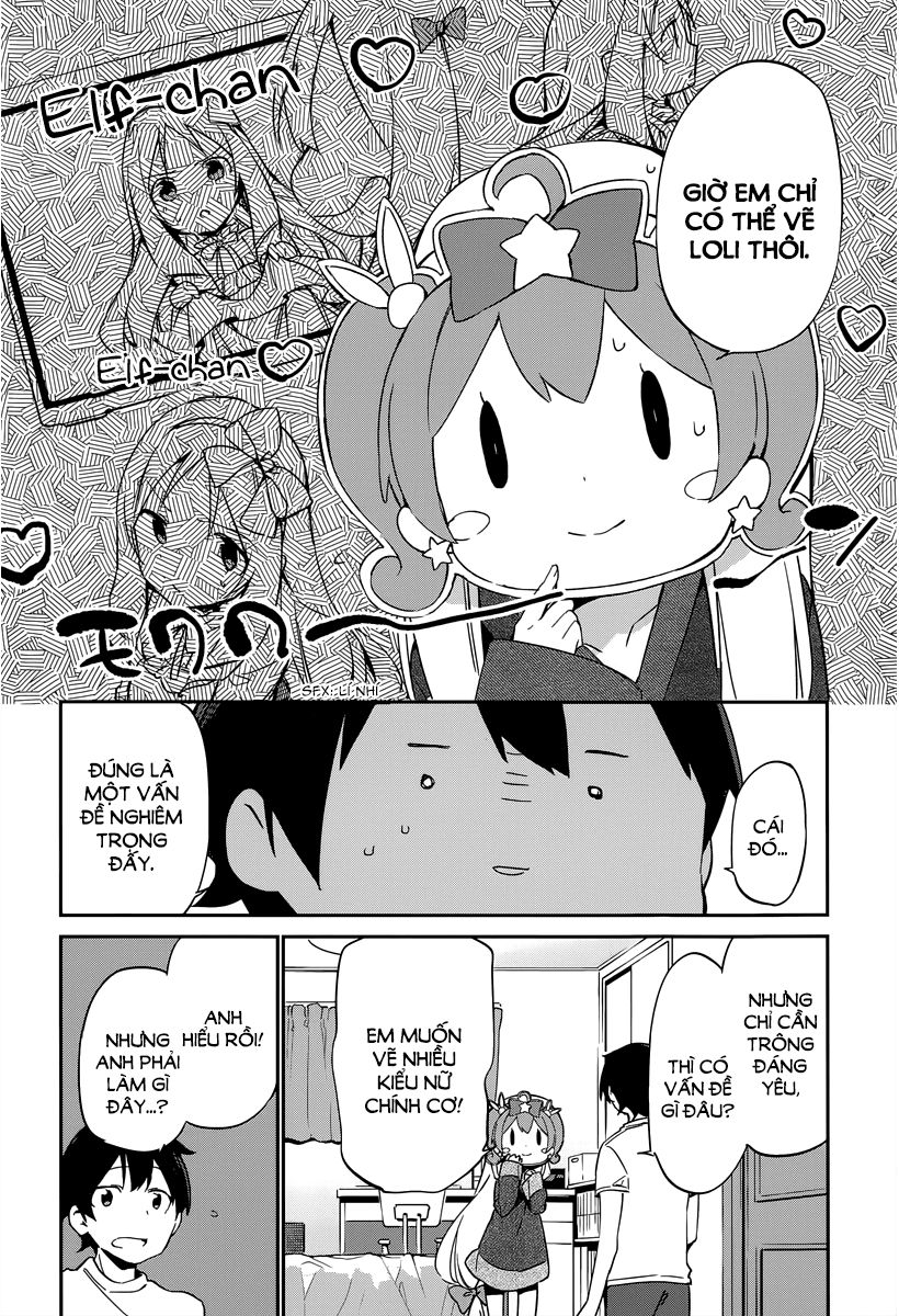 Ero Manga Sensei Chapter 16 - Trang 2