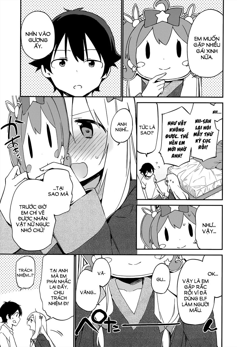 Ero Manga Sensei Chapter 16 - Trang 2