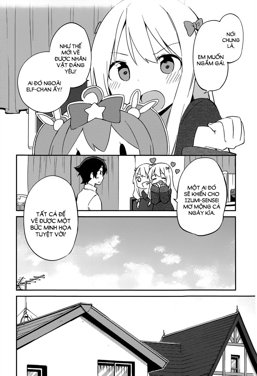 Ero Manga Sensei Chapter 16 - Trang 2