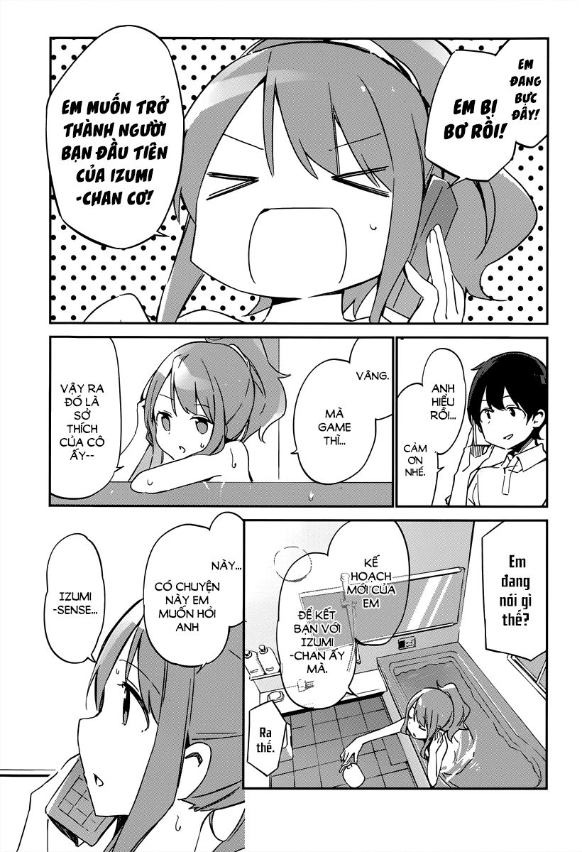 Ero Manga Sensei Chapter 16 - Trang 2