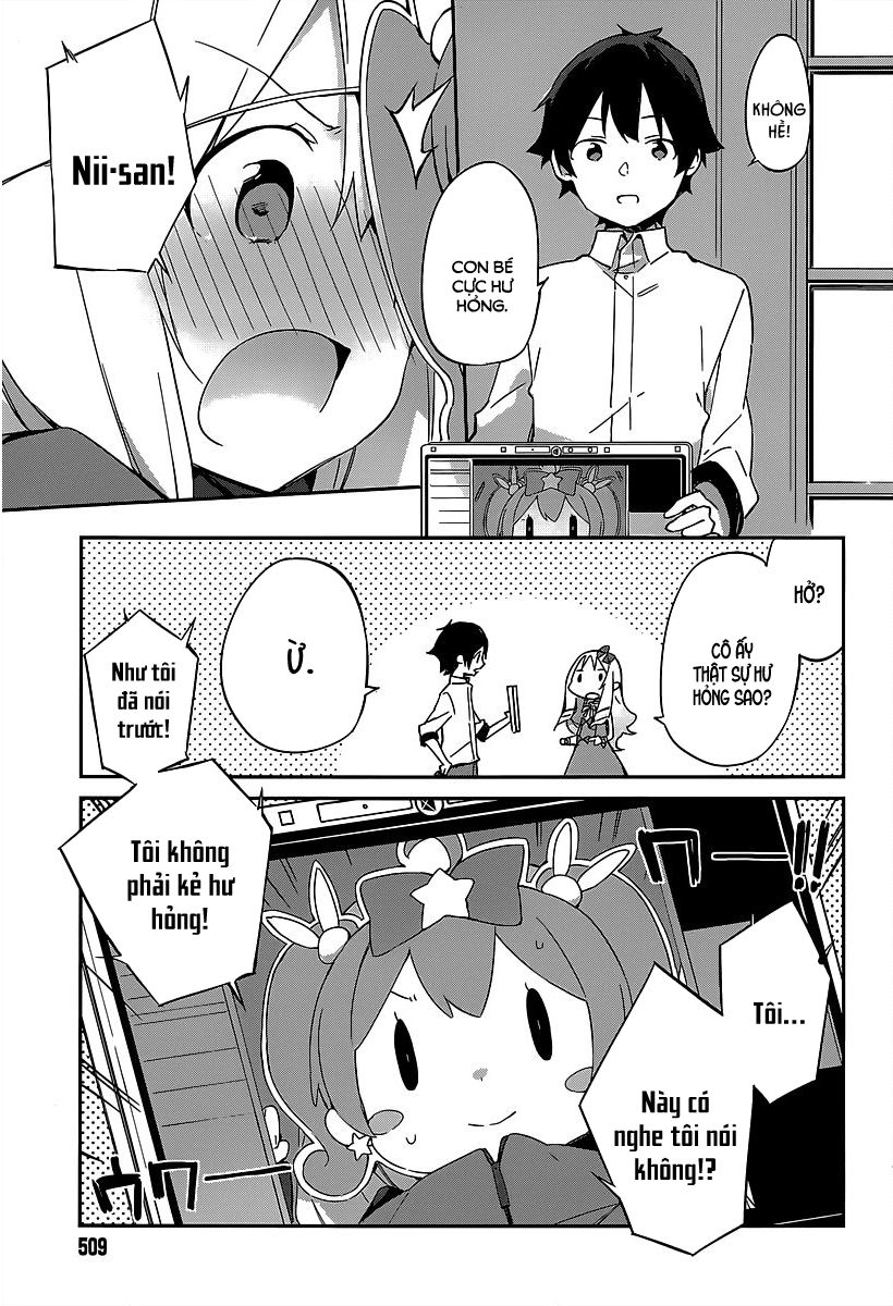 Ero Manga Sensei Chapter 15 - Trang 2