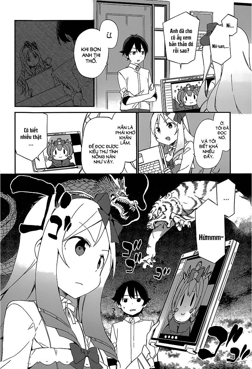 Ero Manga Sensei Chapter 15 - Trang 2