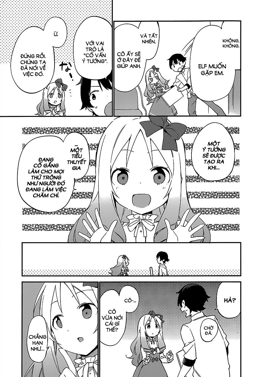 Ero Manga Sensei Chapter 15 - Trang 2