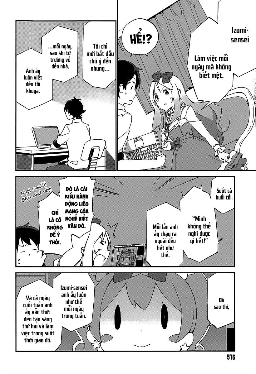 Ero Manga Sensei Chapter 15 - Trang 2