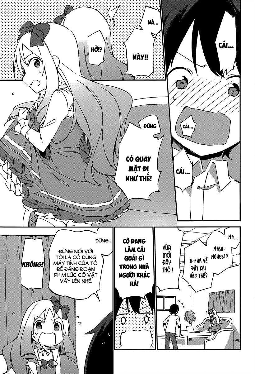 Ero Manga Sensei Chapter 15 - Trang 2