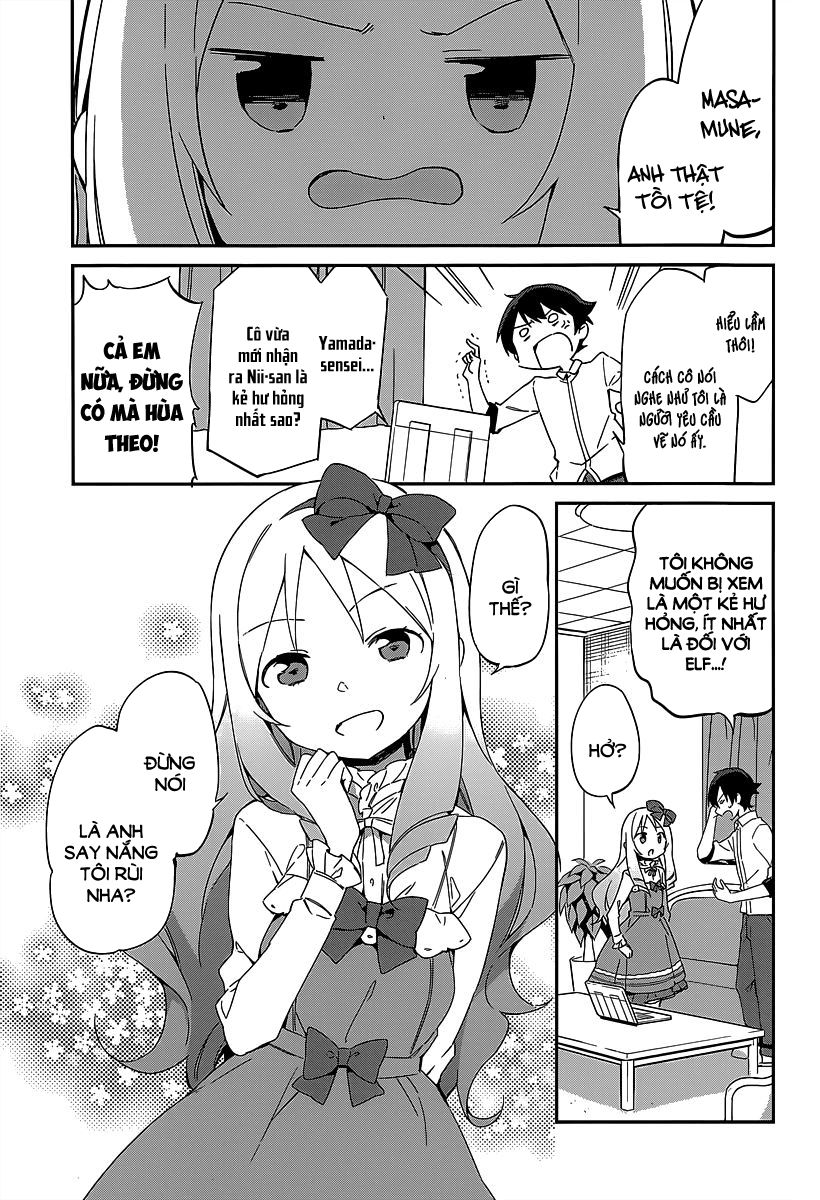 Ero Manga Sensei Chapter 15 - Trang 2