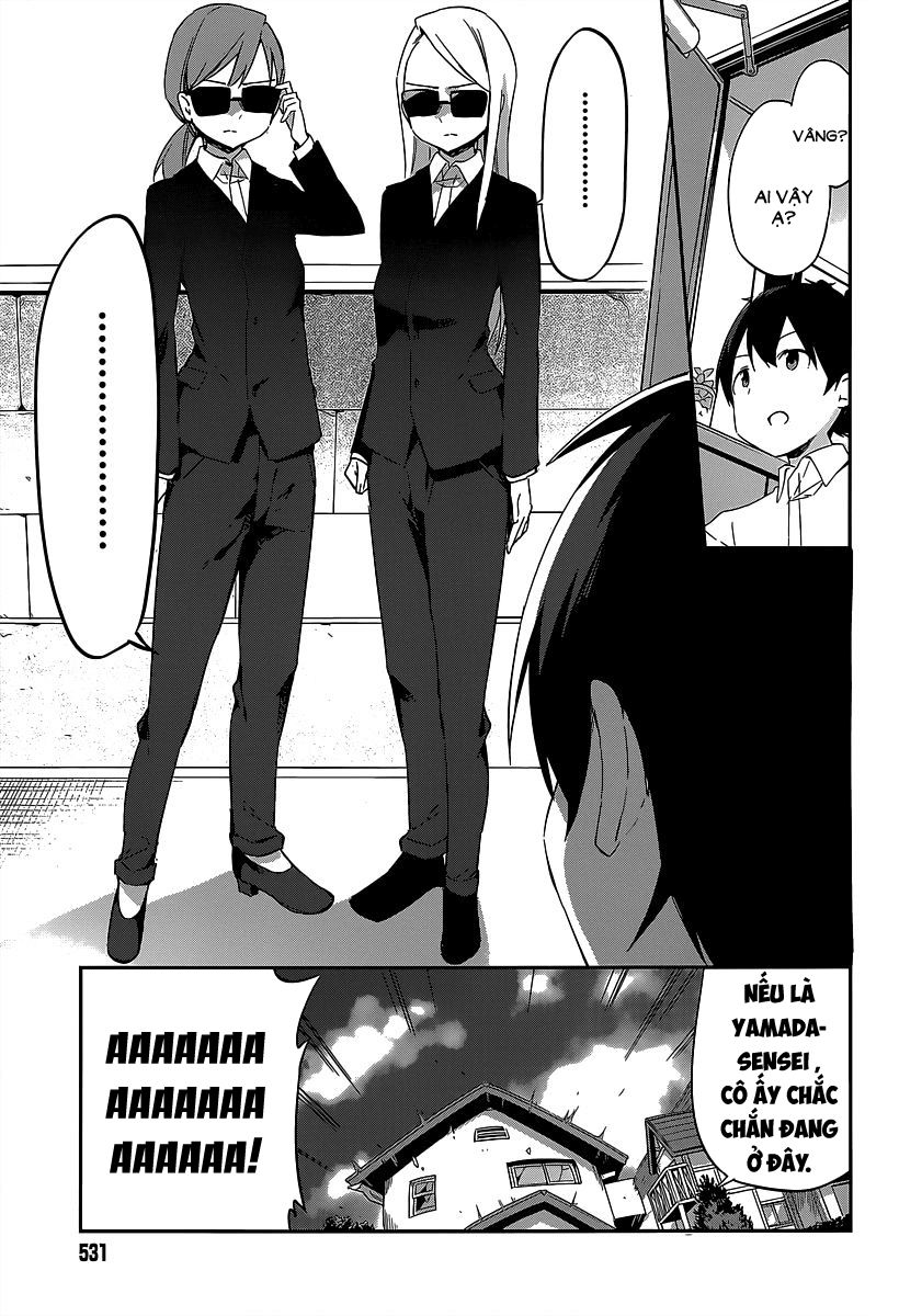 Ero Manga Sensei Chapter 15 - Trang 2