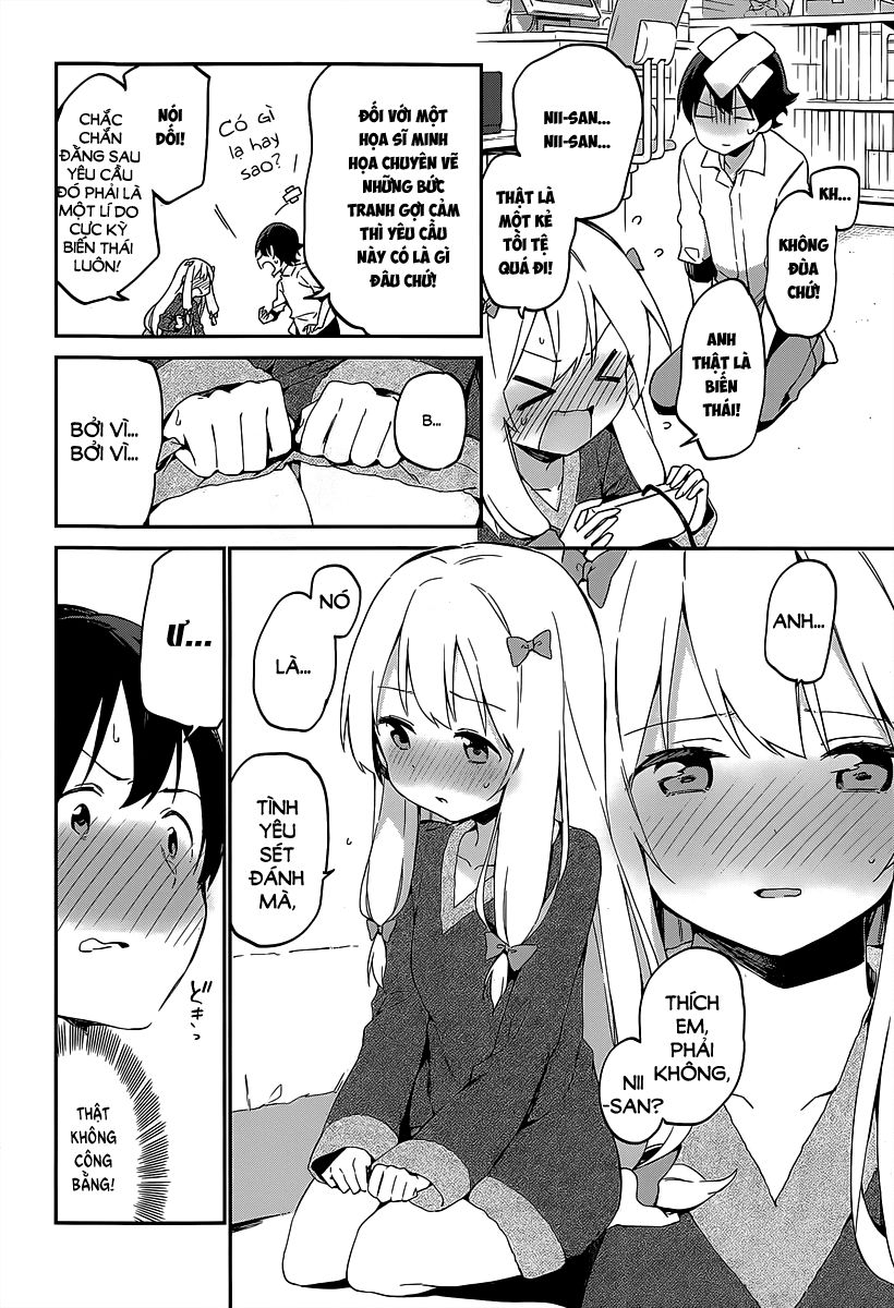 Ero Manga Sensei Chapter 14 - Trang 2