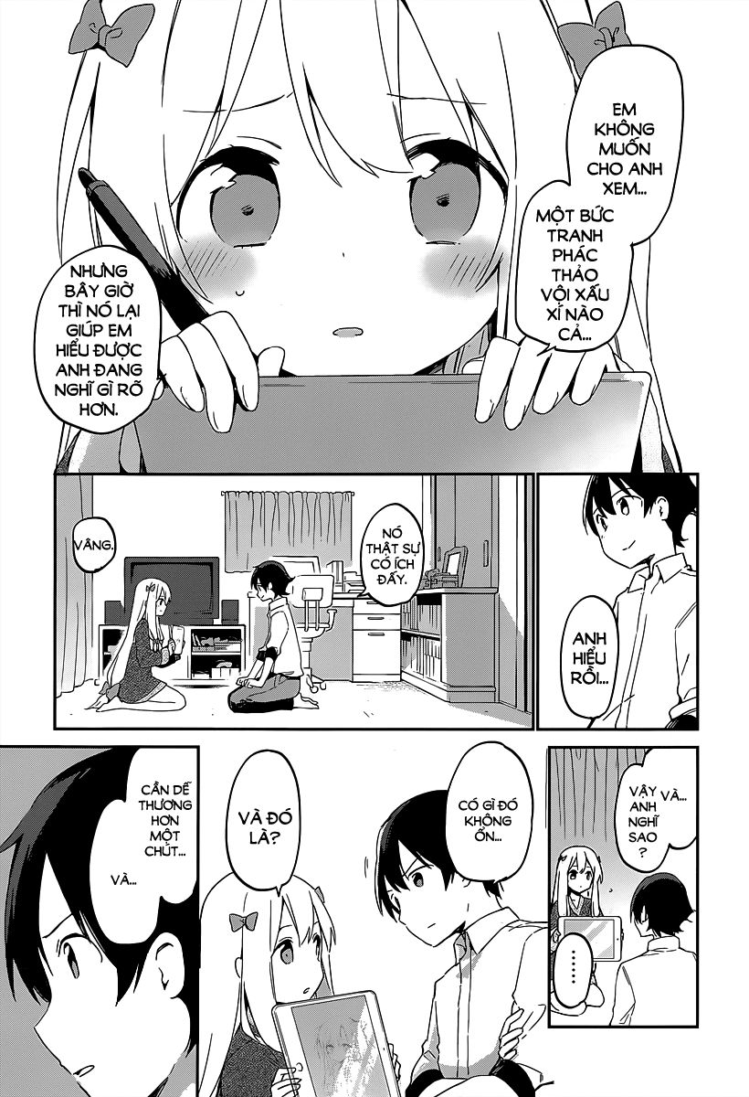 Ero Manga Sensei Chapter 14 - Trang 2