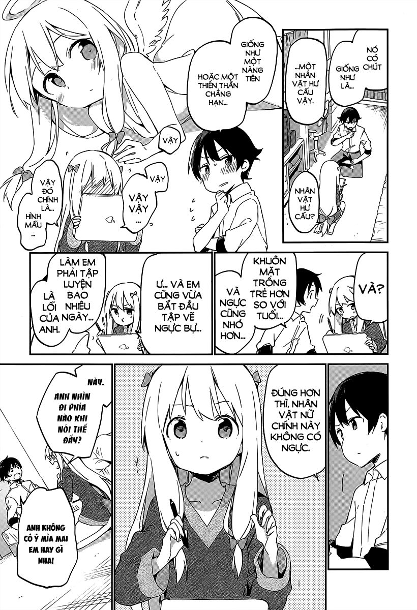 Ero Manga Sensei Chapter 14 - Trang 2