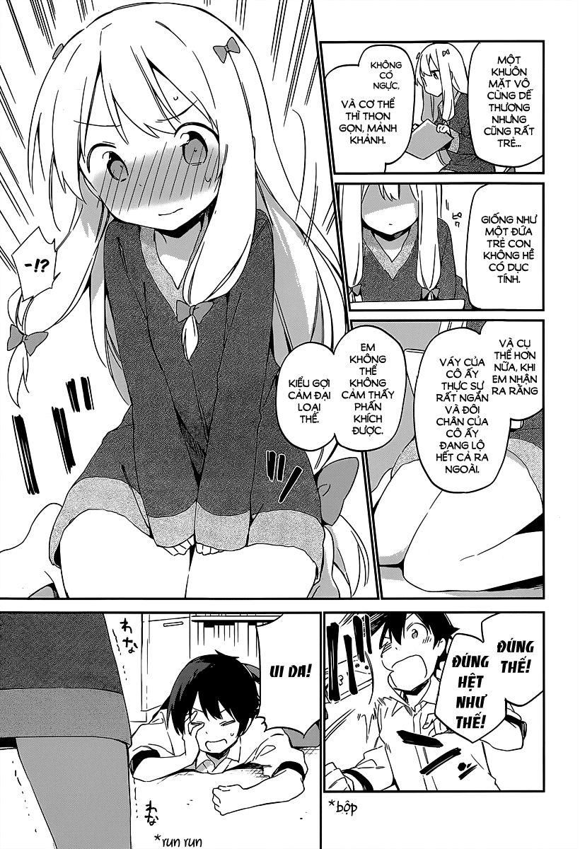 Ero Manga Sensei Chapter 14 - Trang 2