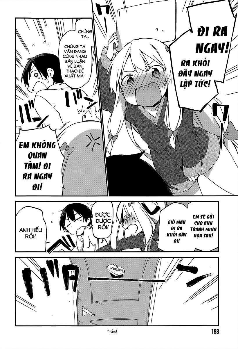 Ero Manga Sensei Chapter 14 - Trang 2