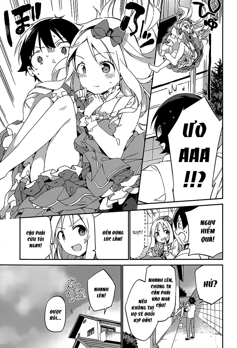 Ero Manga Sensei Chapter 14 - Trang 2