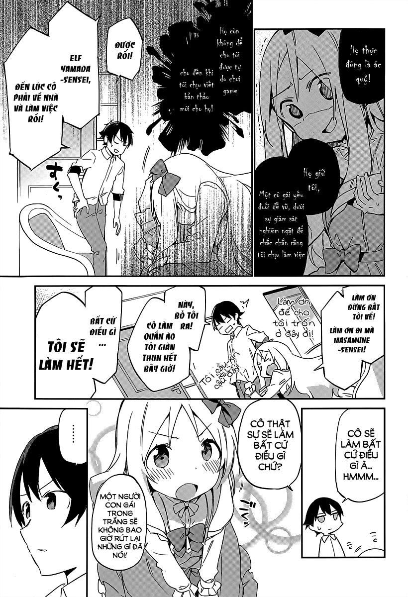 Ero Manga Sensei Chapter 14 - Trang 2