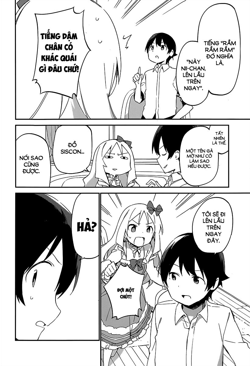 Ero Manga Sensei Chapter 14 - Trang 2