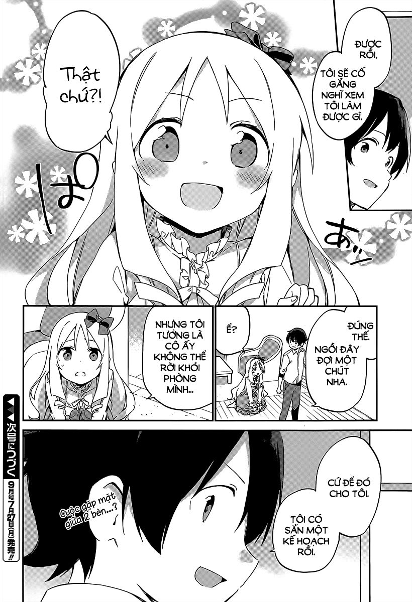 Ero Manga Sensei Chapter 14 - Trang 2