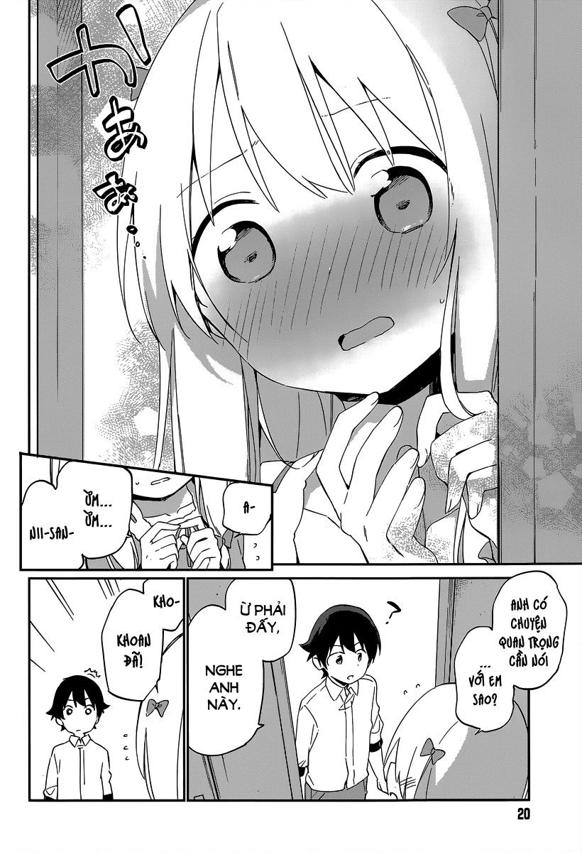 Ero Manga Sensei Chapter 13 - Trang 2