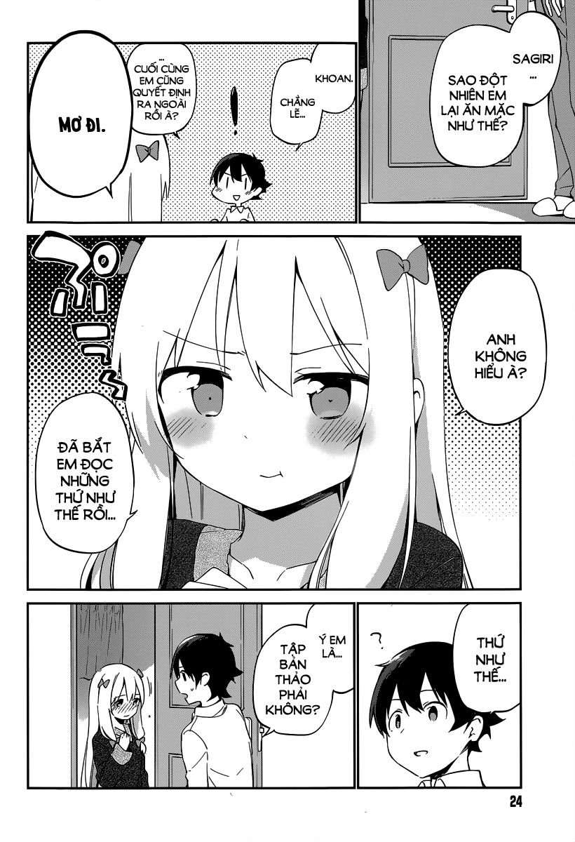 Ero Manga Sensei Chapter 13 - Trang 2