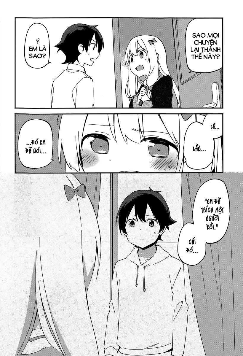 Ero Manga Sensei Chapter 13 - Trang 2