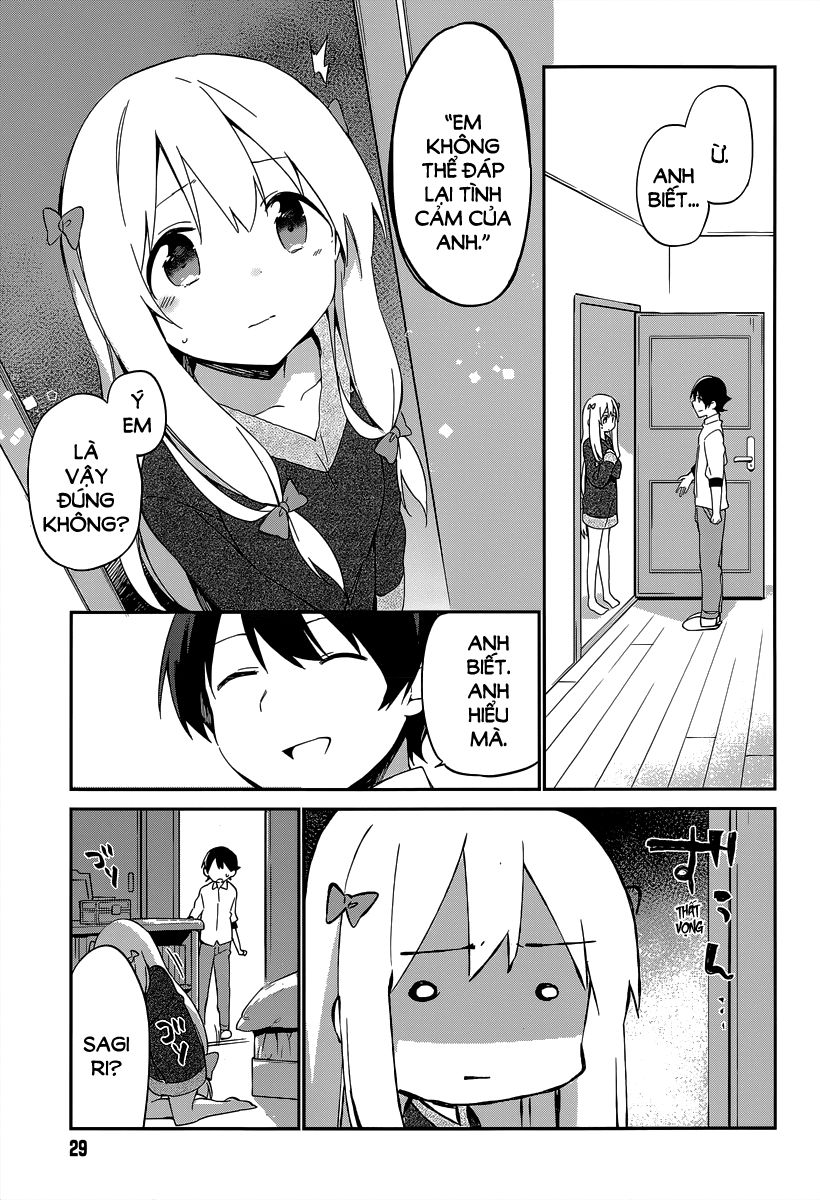 Ero Manga Sensei Chapter 13 - Trang 2